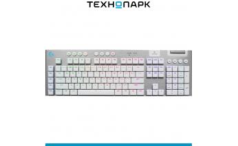 Клавиатура Logitech G915 X Light Speed T-Axis White (920-012692)