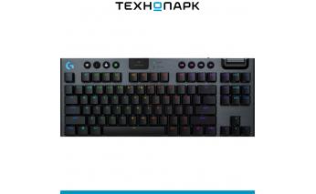 Клавиатура Logitech G915 X Light Speed TKL C-Axis Black (920-012759)