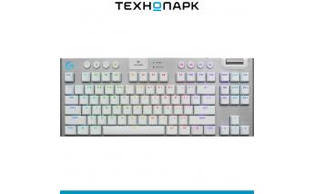 Клавиатура Logitech G915 X Light Speed TKL T-Axis White (920-012739)