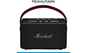 Акустика портативная Marshall Kilburn III Black and Brass