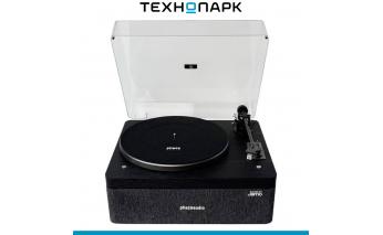 Vinyl record player Phaze Audio Adelle Shadow Black