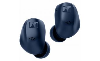 Наушники Sennheiser Accentum True Wireless синий