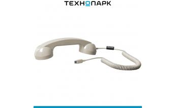 Гарнитура проводная Native Union Pop Phone песчаник