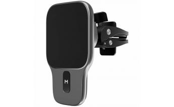 Устройство зарядное Magssory Prime Geo для Apple с Magsafe полночь (KIT021m)