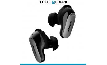 Наушники Bose QuietComfort Ultra Earbuds 2nd Gen чёрный