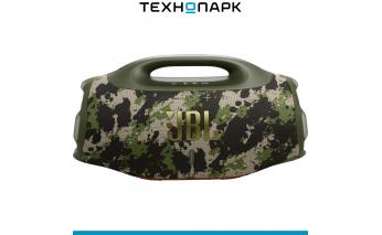 Акустика портативная JBL Boombox 4 Squad