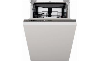 Built-in dishwasher Whirlpool WSIO 3O23 PFE X
