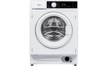 Машина стиральная встраиваемая Midea MFA06W80B/W