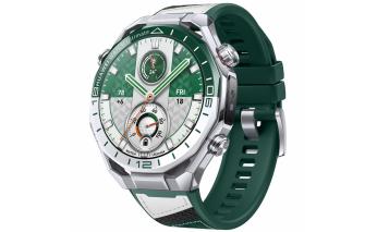 Smart-watch Huawei Watch Ultimate 2 green (55020GNS)