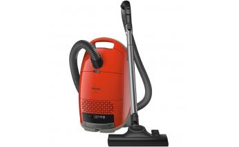 Пылесос Miele SVWF0 Guard M1 терракотовый красный