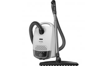 Vacuum cleaner Miele STRF0 Guard S1 Parquet XL brilliant white