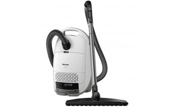 Пылесос Miele SVTF0 Guard M1 Parquet Flex бриллиантовый белый