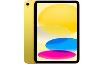 Tablet Apple iPad 11 (2025) Wi-Fi 256 Gb yellow