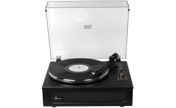 Vinyl record player Reproductor RP-420UBBK black