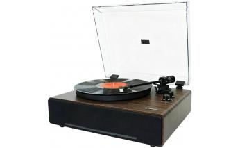 Vinyl record player Music Hall Unison nut