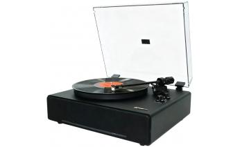 Vinyl record player Music Hall Unison black