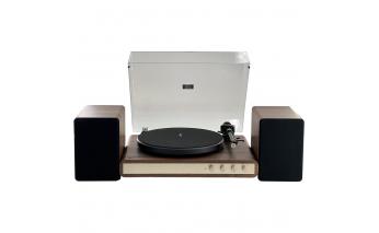 Vinyl record player Music Hall Inspiration Pro nut