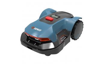 Газонокосилка Senix LR225-H-EU