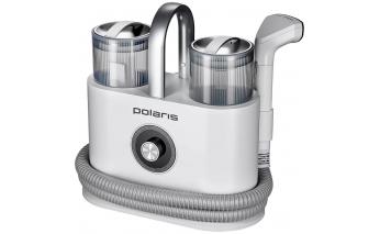 Пылесос Polaris PCW 1445 Steam Clean Pro белый