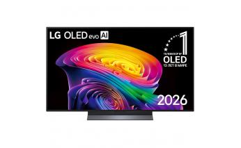 Телевизор LG OLED evo AI 48C6RLA (2026)