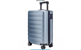 Suitcase Xiaomi Ninetygo Rhine Luggage 20, blue