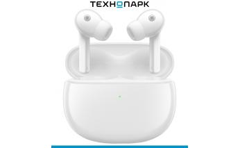 Headphones Xiaomi Buds 3 Gloss White (BHR5526GL)