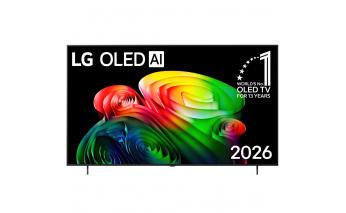 Телевизор LG OLED AI 77B6RLA (2026)
