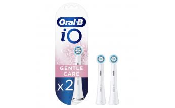 Насадка для зубных щеток Oral-B iO Gentle Care 2 шт