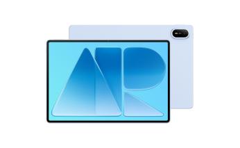Планшет Huawei MatePad Air (2026) 12 12+256 ГБ PaperMatte + клавиатура, кремовый голубой (53014RYP)