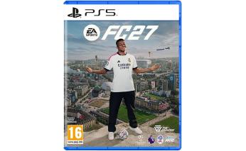 Игра для приставки Sony FC27 PS5, русские субтитры