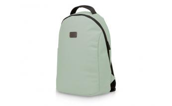 Рюкзак Voyager Sofit для ноутбука из экокожи, 34x14x44 см, оливковый (935713)
