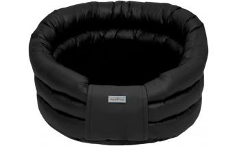 Pet bed AntePrima Marianna black 38х38х20 cm RA-325149