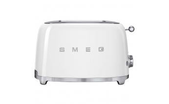 Тостер Smeg TSF01WHEU белый