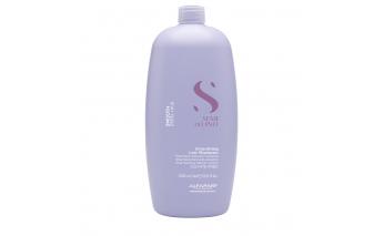 Delicate smoothing shampoo for unruly hair Alfaparf SDL Smoothing Low Shampoo, 1000 ml