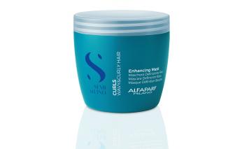 Mask for curly hair Alfaparf SDL Curls Enhancing Mask, 500 ml