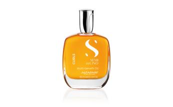 Масло для кудрявых и вьющихся волос Alfaparf SDL Curls Multi-Benefit Oil, 100 мл