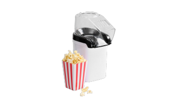 Popcorn machine Molti Crisp Twist, white (20775.60)