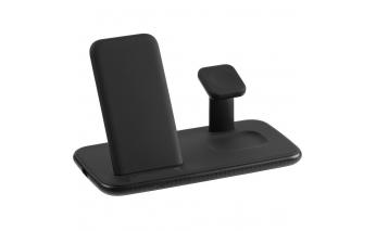 Станция зарядная Uniscend Smart Nest черная RA-137429