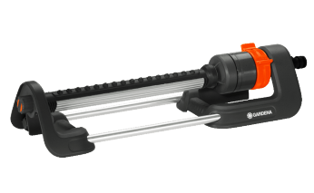 Дождеватель осциллирующий Gardena Aqua M 18702-20