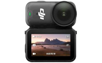 Экшн-камера DJI Osmo Nano Standard 128 ГБ чёрный (ONWA03)