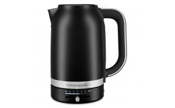 Чайник KitchenAid 5KEK1701EBM матовый черный