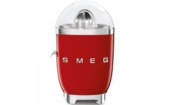 Соковыжималка для цитрусовых Smeg CJF11RDEU красный