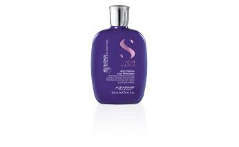 Anti-yellow tinting hair shampoo Alfaparf Anti-Yellow Low Shampoo, 250 ml