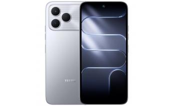 Смартфон Tecno Spark 50 8+256 ГБ серый