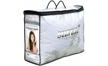 Blanket Elf Collection Silver all-season 172x205 cm 2-bedroom 637-S
