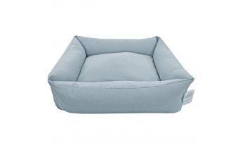 Bed for dogs and cats AntePrima Leonardo blue 60x50 cm RA-325646