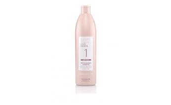 Шампунь для глубокого очищения волос кератиновый Alfaparf KT LD Deep Cleansing Shampoo, 500 мл
