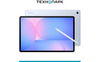 Планшет Samsung Galaxy Tab S10 FE+ 5G 8+128 ГБ голубой