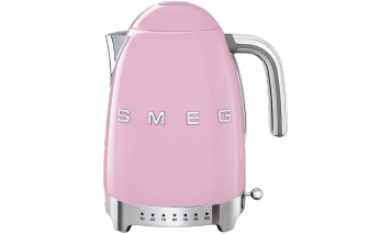 Kettle Smeg KLF04PKEU pink