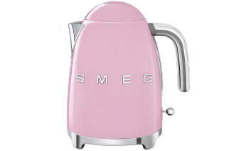 Чайник Smeg KLF03PKEU розовый